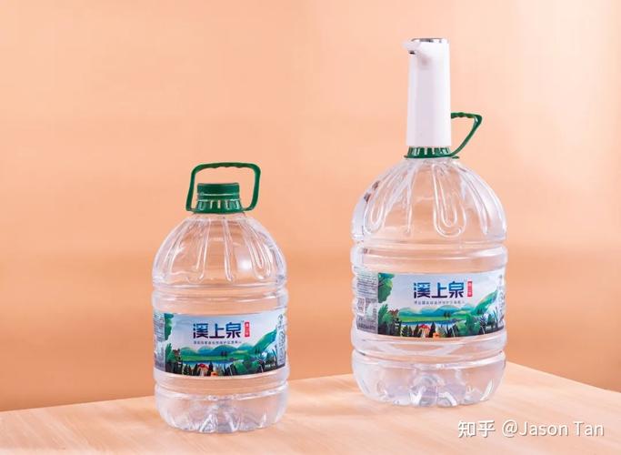 从瓶中革命到场景革命 饮用水如何重塑包装，重构品牌价值