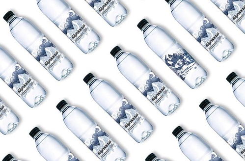 逐包「泉」新 一场饮用水与矿泉水的视觉进化论